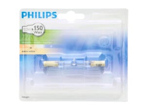 Philips EcoHalo tube halogène R7s 120W