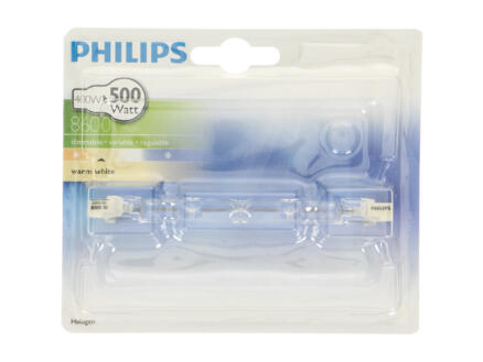 Philips EcoHalo tube halogène R7s 400W 1