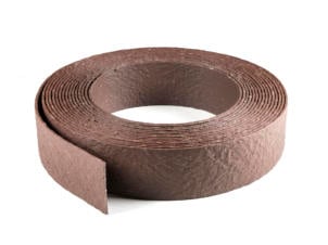 AVR Ecolat bordure flexible 14cm 10m brun