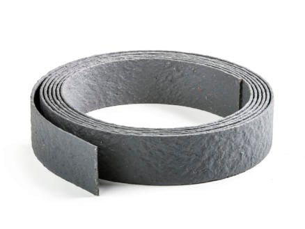 AVR Ecolat bordure flexible 14cm 10m gris 1