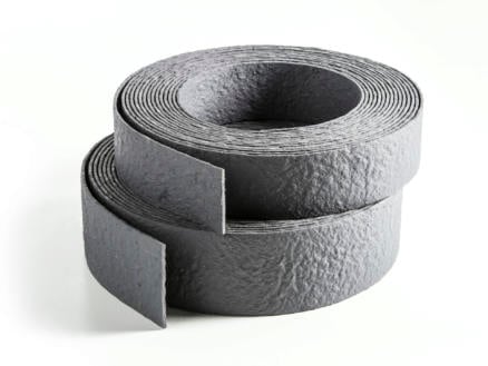 AVR Ecolat bordure flexible 14cm 20m gris 1