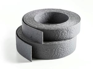 AVR Ecolat bordure flexible 14cm 20m gris