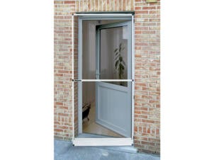Stopinsect Economic vliegendeur 100x220 cm wit