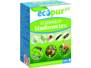 BSI Ecopur Ecoshield insecticide tegen bladinsecten 10ml