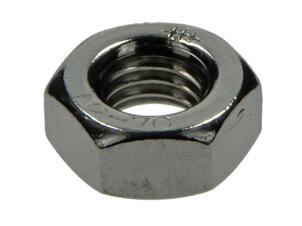 Mack Ecrou hexagonal M10 inox 4 pièces