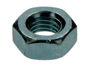Mack Ecrou hexagonal M10 zingué 100 pièces