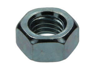Mack Ecrou hexagonal M12 zingué 12 pièces