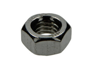 Mack Ecrou hexagonal M8 inox 8 pièces
