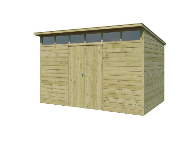 Gardenas Geïmpregn tuinberg edge xl