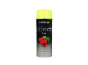 Motip Effect Fluor lakspray 0,4l geel