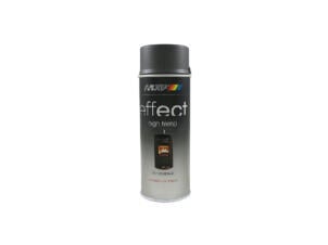 Motip Effect High Temp laque en spray 0,4l anthracite foncé