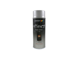 Motip Effect High Temp laque en spray 0,4l argent