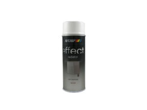 Motip Effect Radiator lakspray zijdeglans 0,4l wit