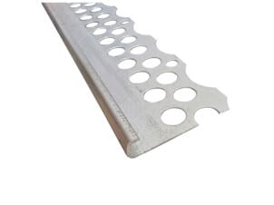 Eindprofiel 40x6mm 2,5m