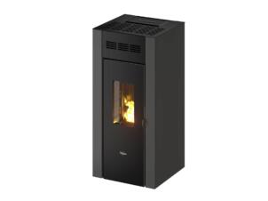 Pegaso Elane poêle à pellets 8,6kW anthracite
