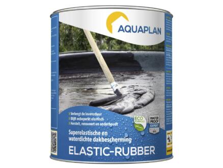 Aquaplan Elastic Rubber revêtement de toiture 0,75kg 1