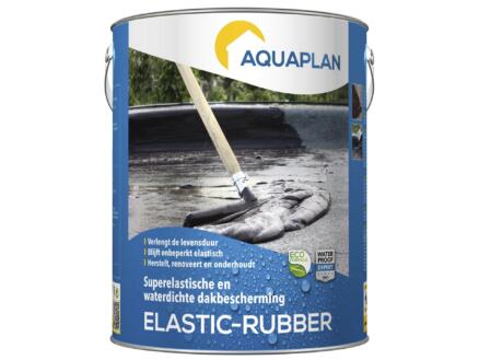 Aquaplan Elastic Rubber revêtement de toiture 4kg 1