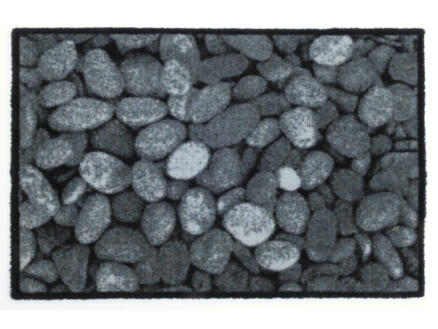 Elegance voetmat stenen 50x70 cm 1