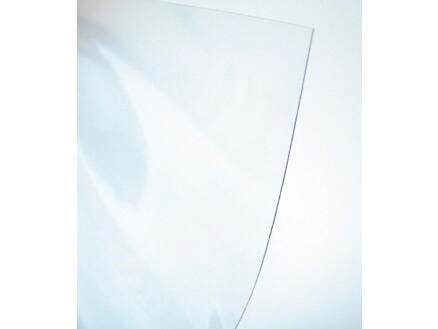 Lineafix Elektrostatische folie 92x150 cm transparant 1