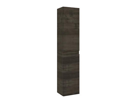 Lafiness Element meuble colonne 30cm 2 portes réversibles samara 1
