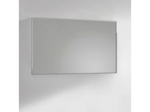 Lafiness Element miroir 100x60 cm cadre alu
