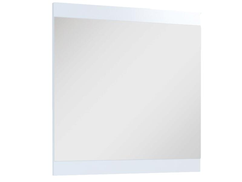 Lafiness Elena miroir 60x60 cm  blanc