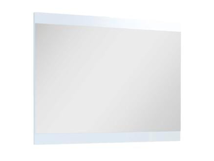 Lafiness Elena miroir 80x60 cm blanc