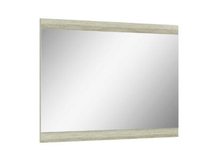Lafiness Elena spiegel 80x60 cm eik