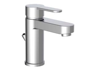 Schutte Elephant mitigeur lavabo chromé