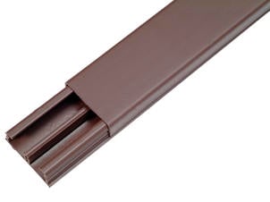 Legrand Elfix moulure 32x12,5 mm 2,1m brun