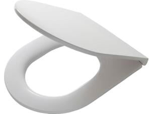 Tiger Elvas WC-bril Duroplast Wit