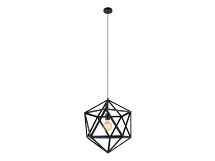 Eglo Embleton hanglamp E27 max. 60W 46cm zwart