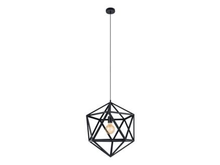 Eglo Embleton suspension E27 max. 60W 46cm noir