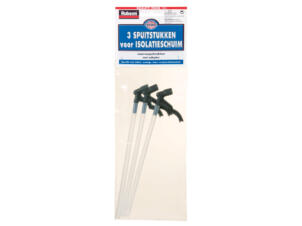 Rubson Embouts pour mousse d'isolation 3 pièces