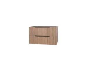 Emilien meuble lavabo 80cm bois