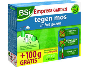 BSI Empress Garden mosbestrijdingspoeder 500g