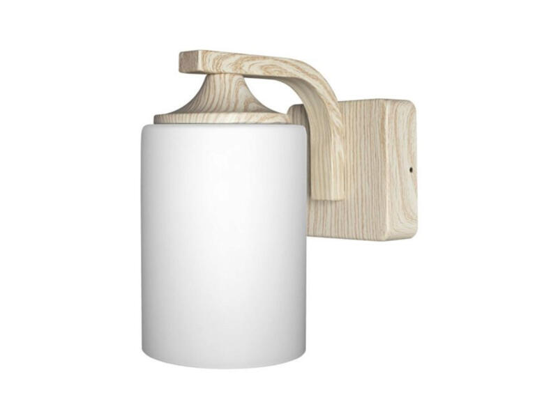Ledvance Endura Classic Lantern LED wandlamp E27 60W hout