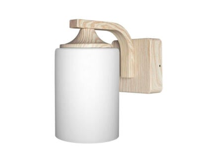 Ledvance Endura Classic Lantern LED wandlamp E27 60W hout