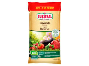 Naturen Engrais de jardin universel 8kg + 3kg gratuit
