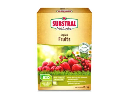 Naturen Engrais fruits 1,7kg 1