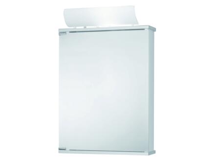 Jokey Entro spiegelkast 50cm wit