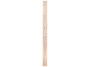 Epicéa raboté 27x140 mm 210cm