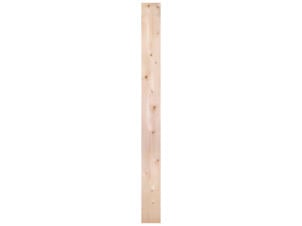 Epicéa raboté 27x190 mm 210cm
