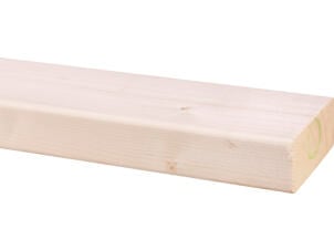 Epicéa raboté 44x93 mm 270cm