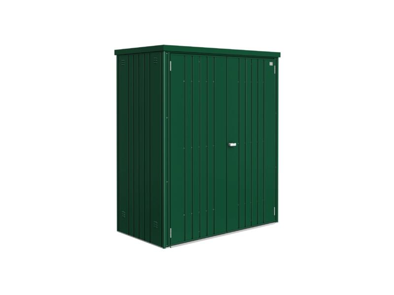 Biohort Equipment Locker 150 armoire de jardin 155x83x182,5 cm vert foncé