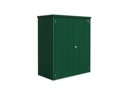 Biohort Equipment Locker 150 armoire de jardin 155x83x182,5 cm vert foncé 1