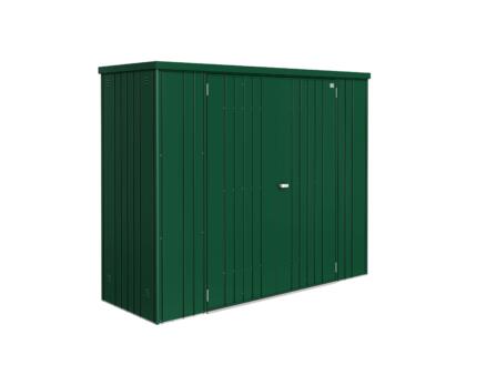 Biohort Equipment Locker 230 armoire de jardin 227x83x182,5 cm vert foncé 1