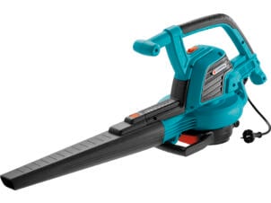 Gardena ErgoJet souffleur-aspirateur de feuilles électrique 3000W