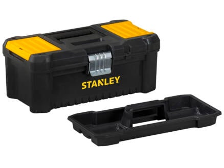 Stanley Essential 19 gereedschapskoffer 48,2x25x25,4 cm 1