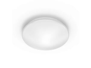 Philips Essentials Moire LED plafondlamp 10W koel wit